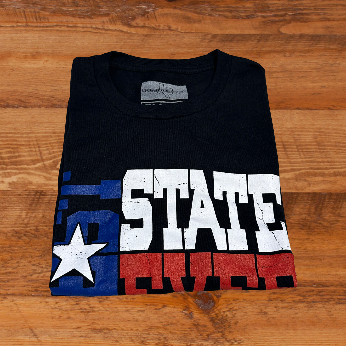 Best State Ever Texas Flag  - Unisex T-shirt