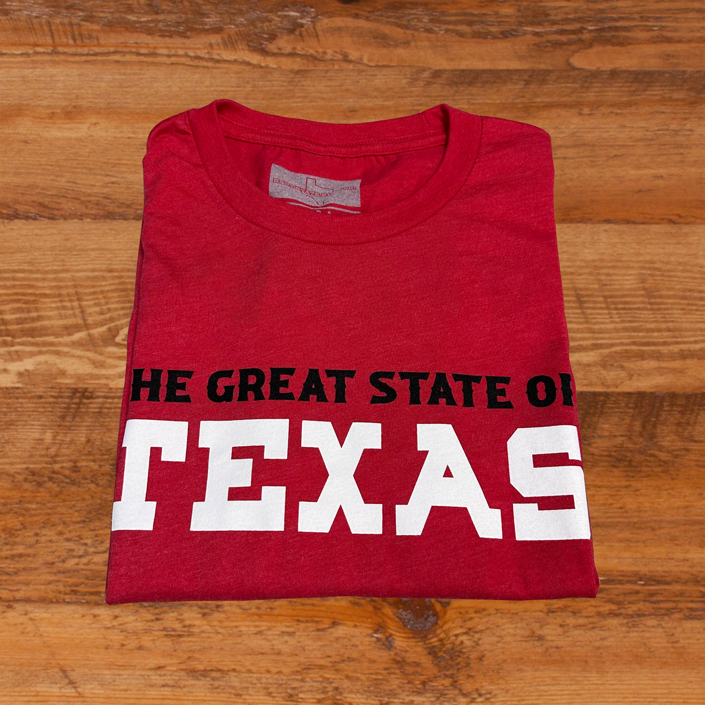 The Great State of Texas - Unisex T-shirt