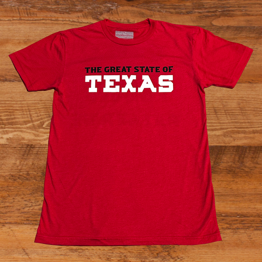 The Great State of Texas - Unisex T-shirt