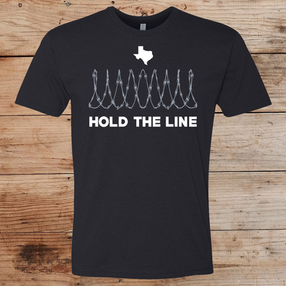 Hold The Line Texas Strong T-shirt