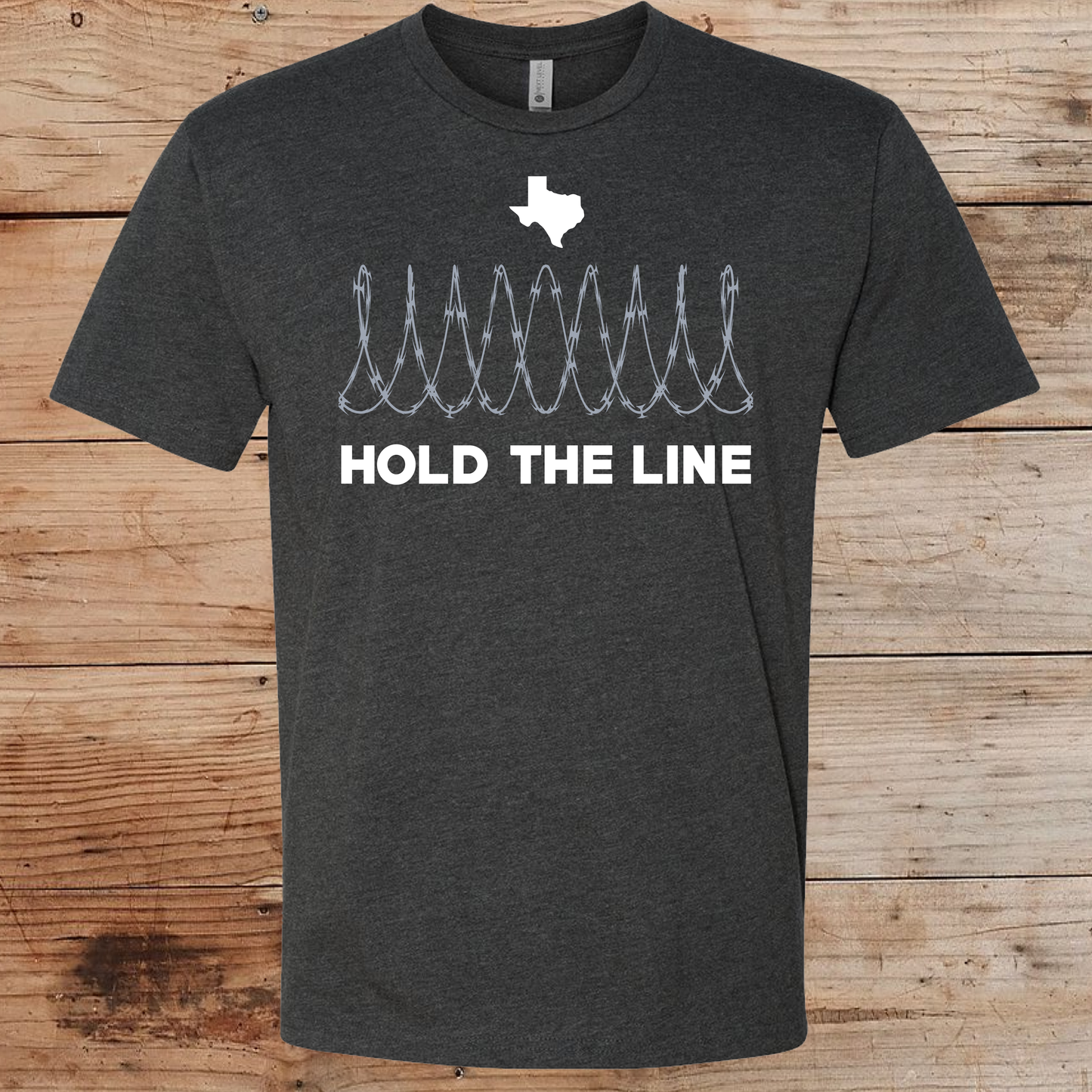 Hold The Line Texas Strong T-shirt