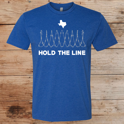 Hold The Line Texas Strong T-shirt