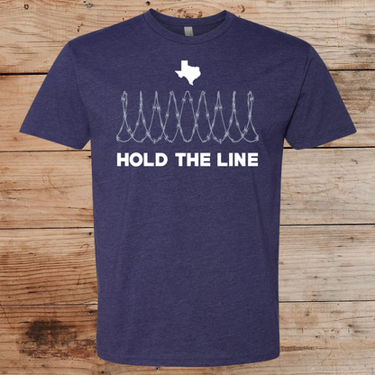 Hold The Line Texas Strong T-shirt