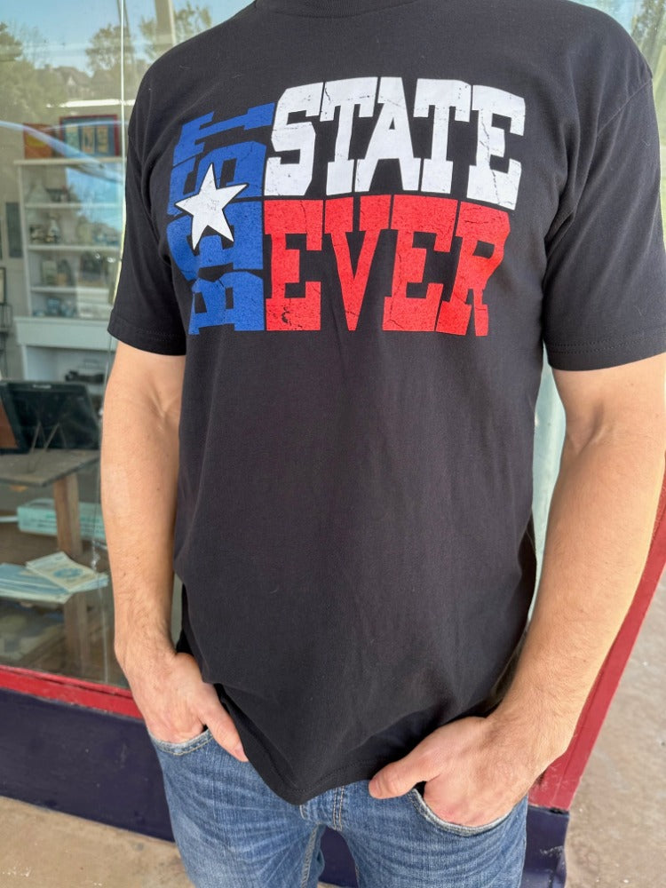 Best State Ever Texas Flag  - Unisex T-shirt